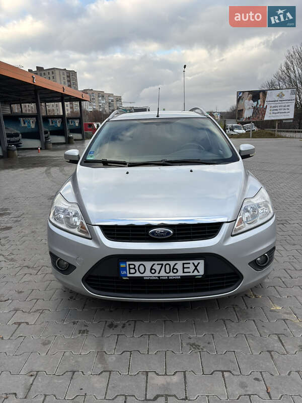 Универсал Ford Focus 2010 в Тернополе