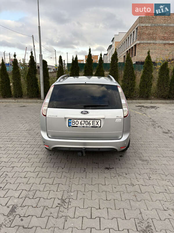 Универсал Ford Focus 2010 в Тернополе