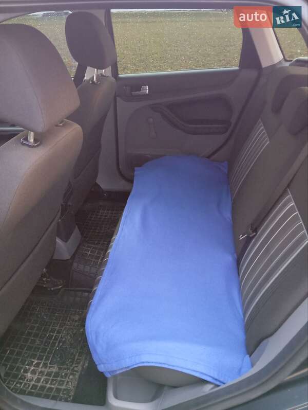 Універсал Ford Focus 2008 в Почаєві