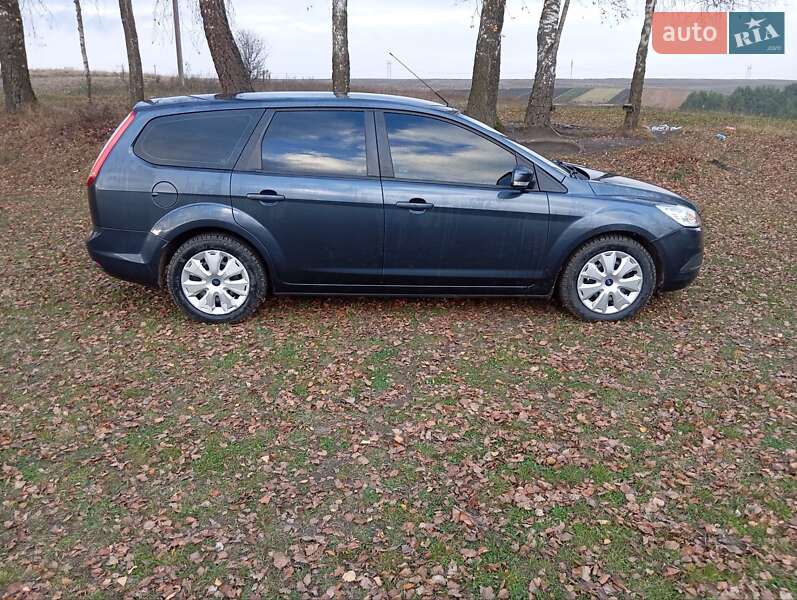 Універсал Ford Focus 2008 в Почаєві
