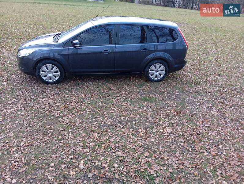 Універсал Ford Focus 2008 в Почаєві