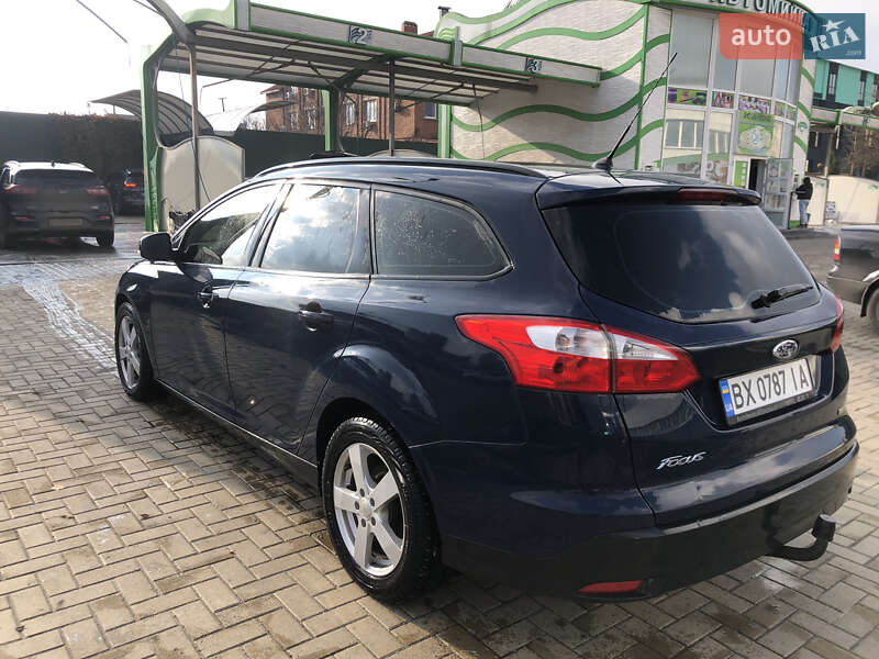 Універсал Ford Focus 2013 в Хмельницькому