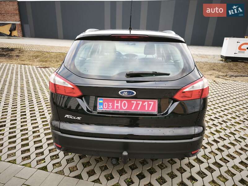 Універсал Ford Focus 2012 в Хмельницькому