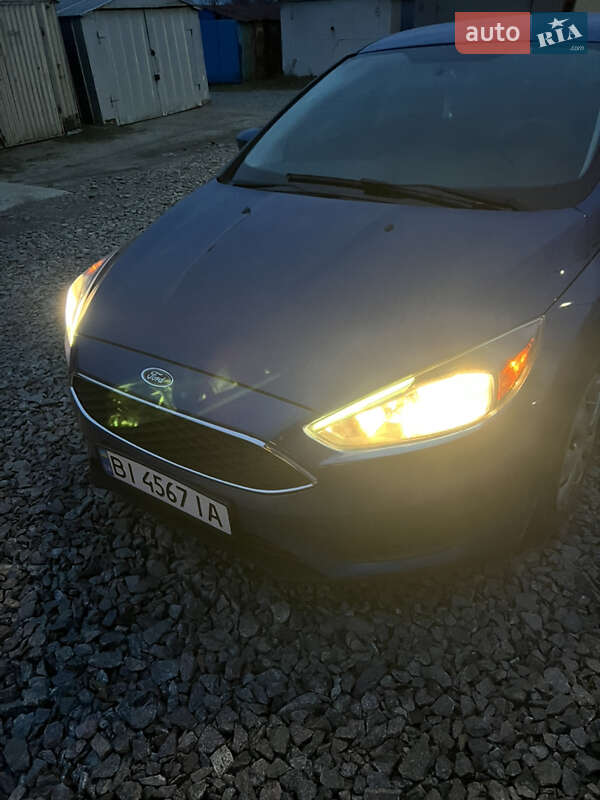 Хэтчбек Ford Focus 2018 в Кременчуге фото 10 Хэтчбек Ford Focus 2018 в Кременчуге