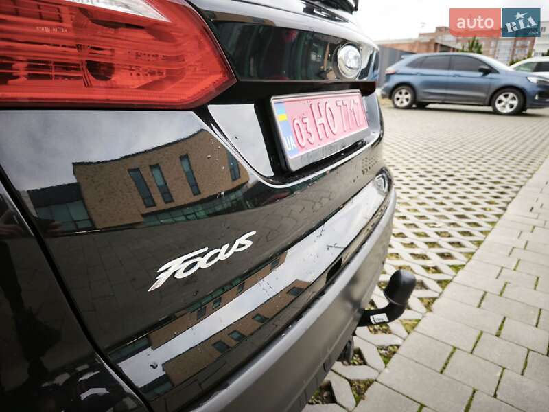Універсал Ford Focus 2012 в Хмельницькому