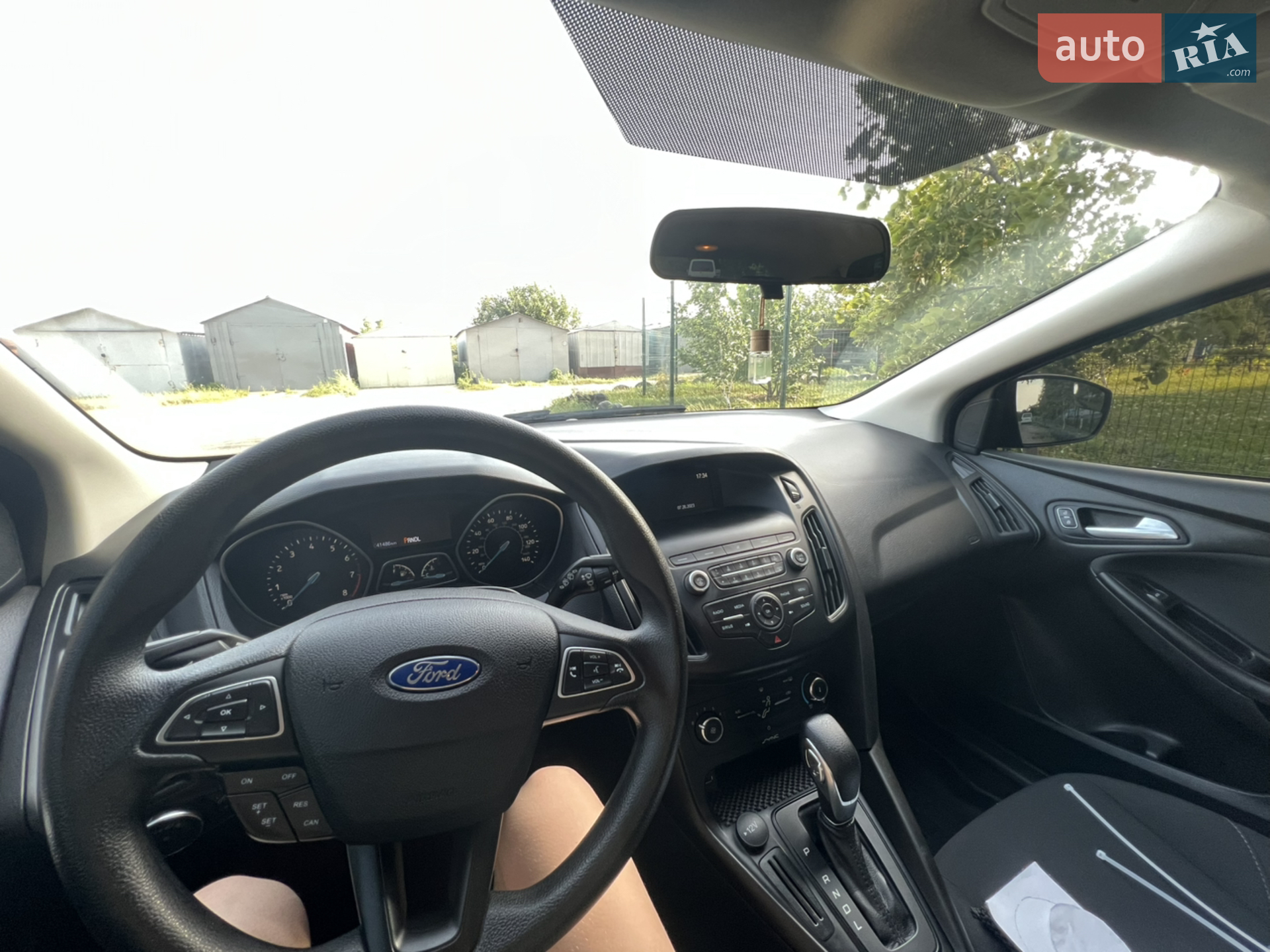 2018 Ford Focus - мініатюра 5
