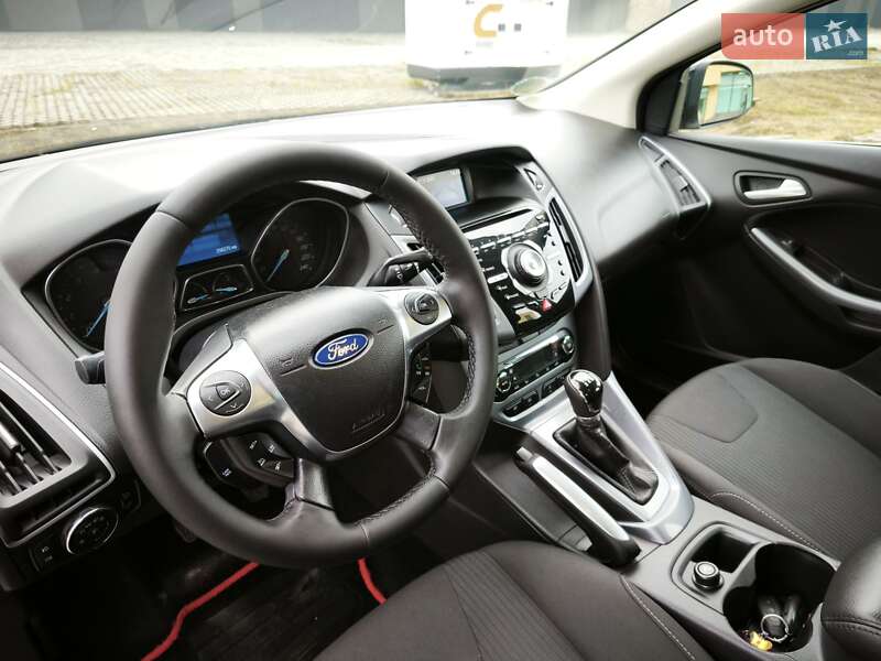 Універсал Ford Focus 2012 в Хмельницькому