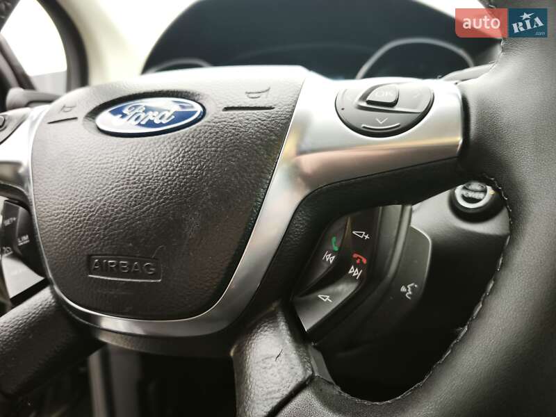 Універсал Ford Focus 2012 в Хмельницькому