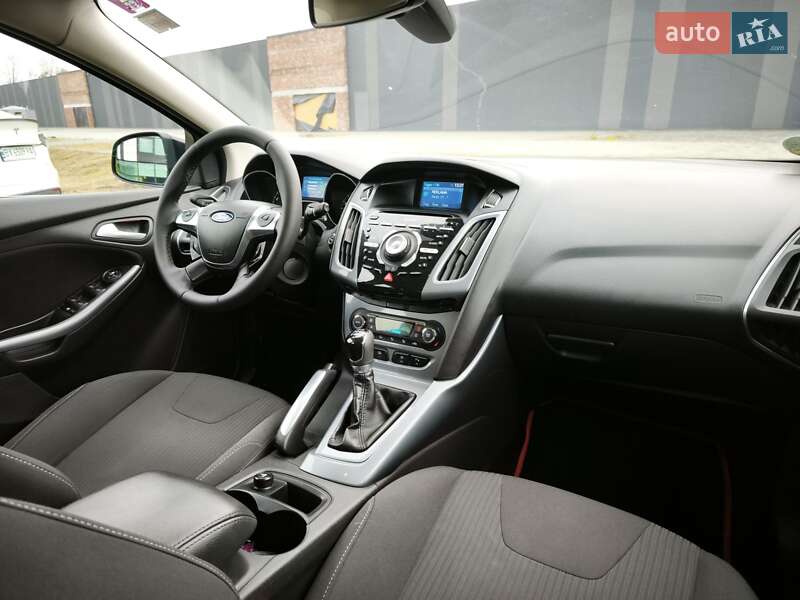 Універсал Ford Focus 2012 в Хмельницькому