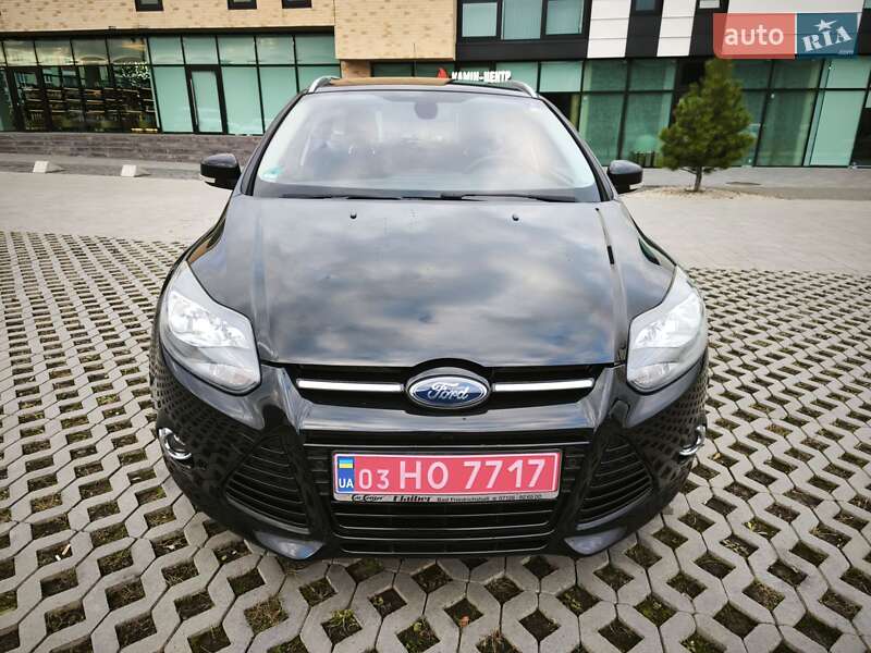 Універсал Ford Focus 2012 в Хмельницькому