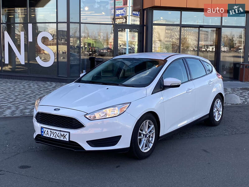 Хетчбек Ford Focus 2015 в Києві фото 4 Хетчбек Ford Focus 2015 в Києві