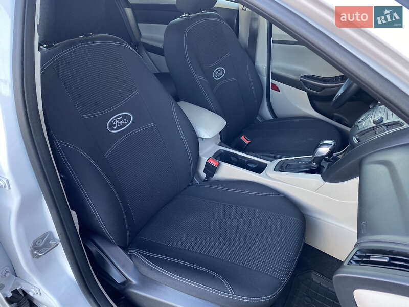 Хетчбек Ford Focus 2015 в Києві фото 20 Хетчбек Ford Focus 2015 в Києві