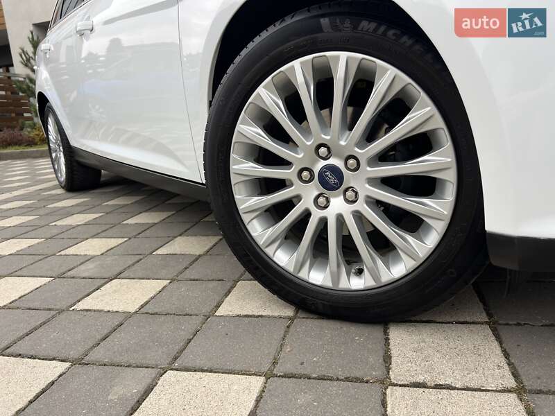 Універсал Ford Focus 2012 в Стрию