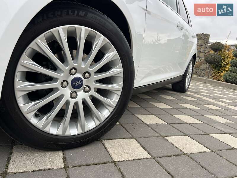 Універсал Ford Focus 2012 в Стрию