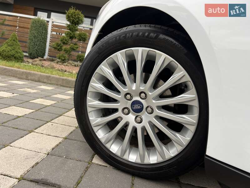 Універсал Ford Focus 2012 в Стрию