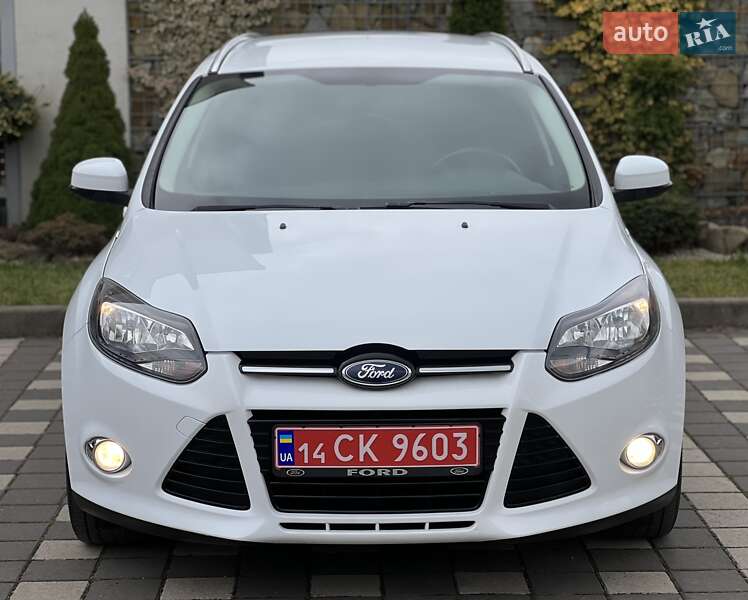 Універсал Ford Focus 2012 в Стрию