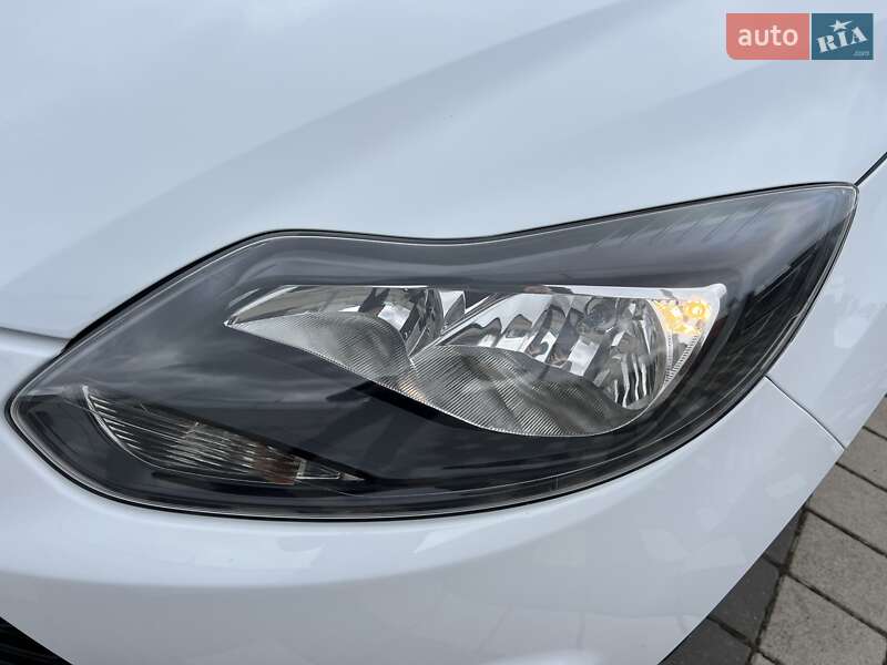Універсал Ford Focus 2012 в Стрию