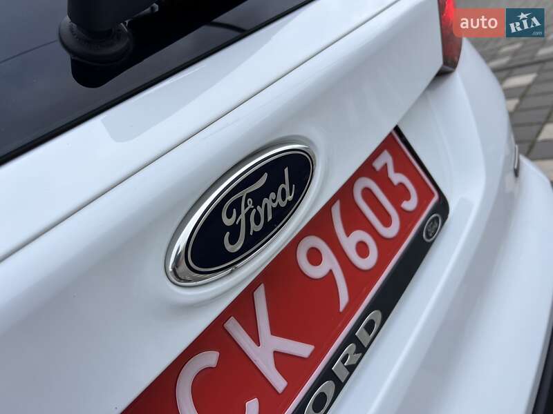 Універсал Ford Focus 2012 в Стрию