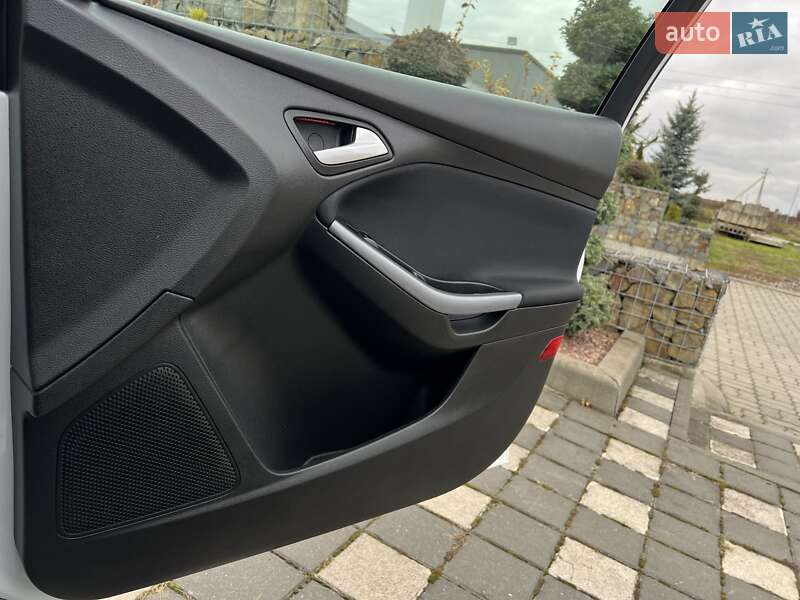 Універсал Ford Focus 2012 в Стрию