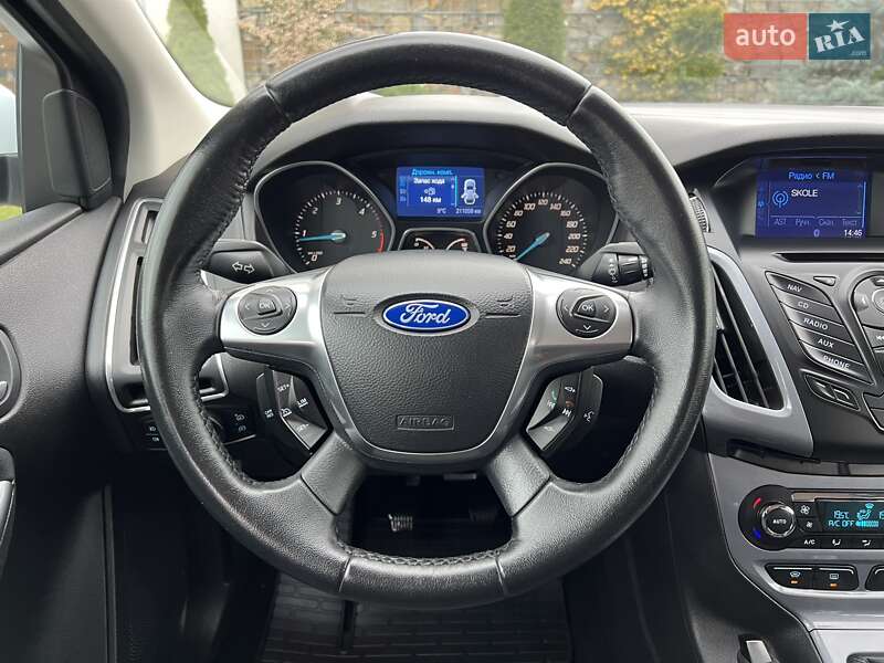 Універсал Ford Focus 2012 в Стрию