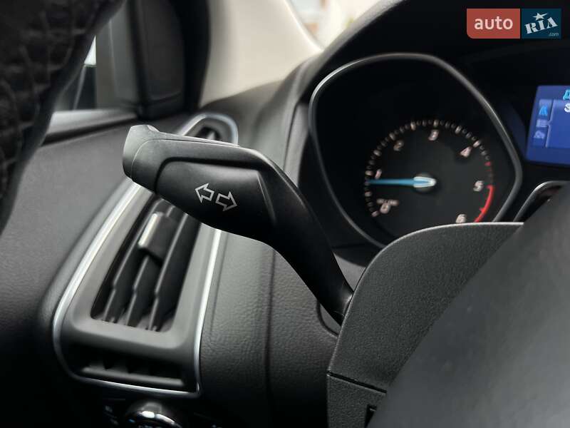 Універсал Ford Focus 2012 в Стрию