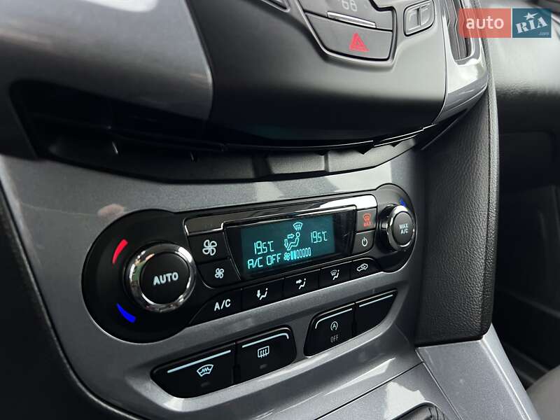 Універсал Ford Focus 2012 в Стрию