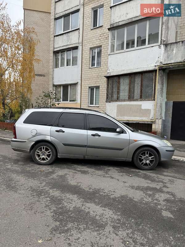 Универсал Ford Focus 2004 в Киеве