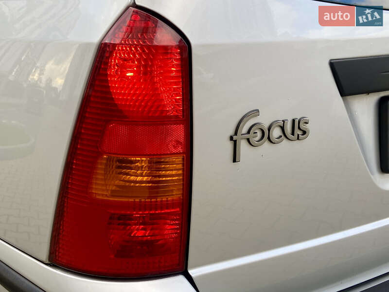 Універсал Ford Focus 2003 в Івано-Франківську