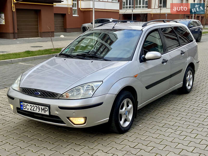 Універсал Ford Focus 2003 в Івано-Франківську