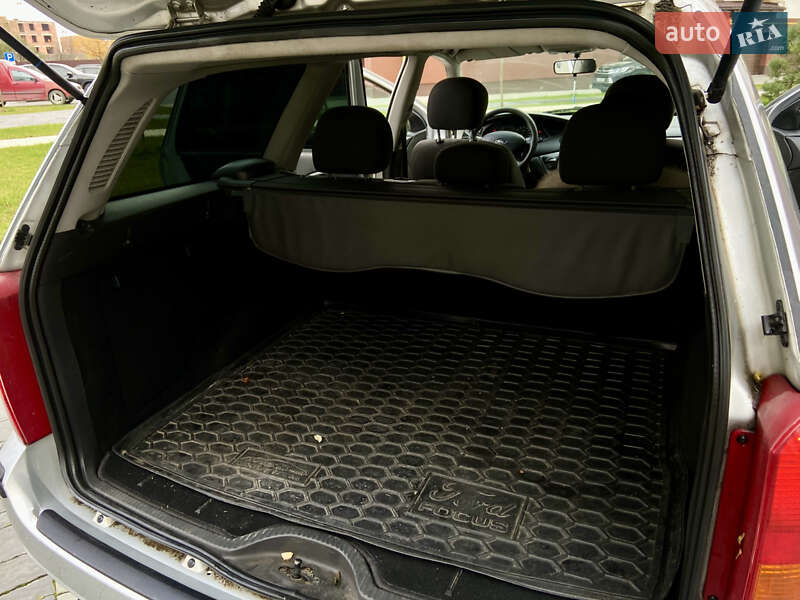 Універсал Ford Focus 2003 в Івано-Франківську