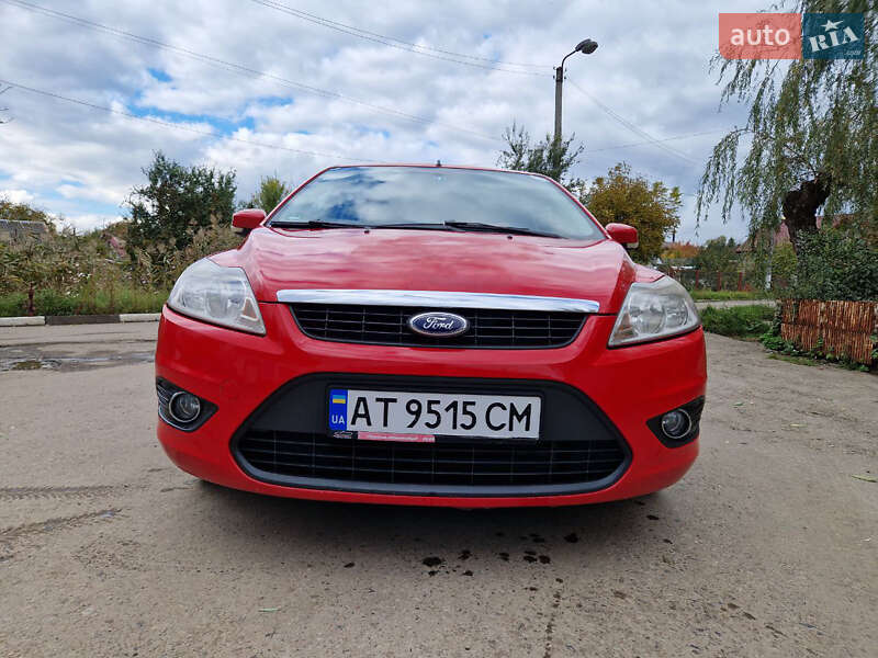 Универсал Ford Focus 2008 в Калуше