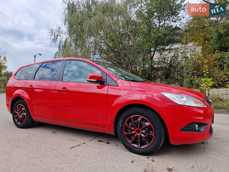 Универсал Ford Focus 2008 в Калуше