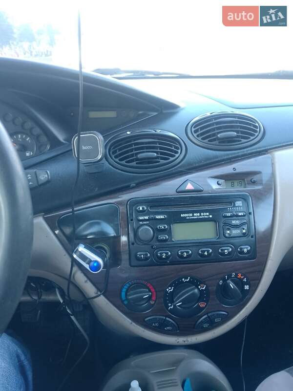 Універсал Ford Focus 2000 в Львові фото 11 Універсал Ford Focus 2000 в Львові