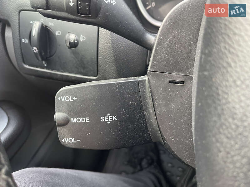 Хетчбек Ford Focus 2010 в Житомирі