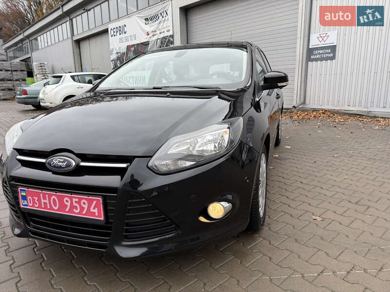 Універсал Ford Focus 2013 в Вінниці