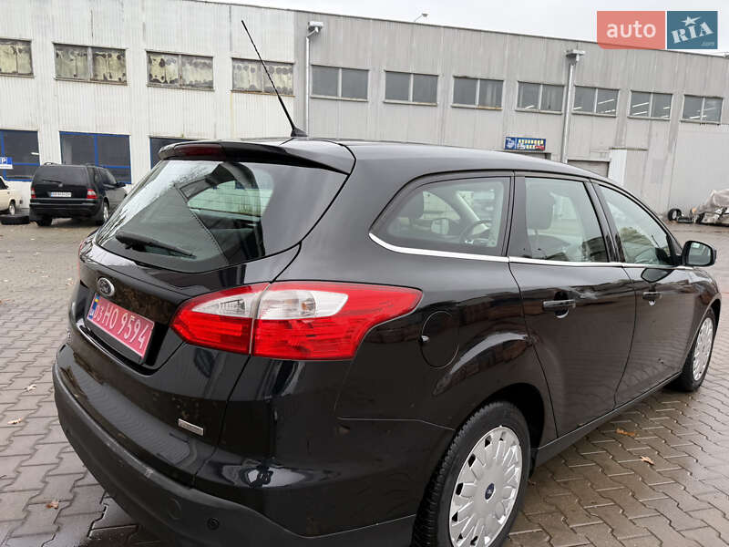 Універсал Ford Focus 2013 в Вінниці
