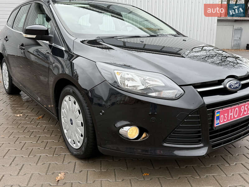 Універсал Ford Focus 2013 в Вінниці