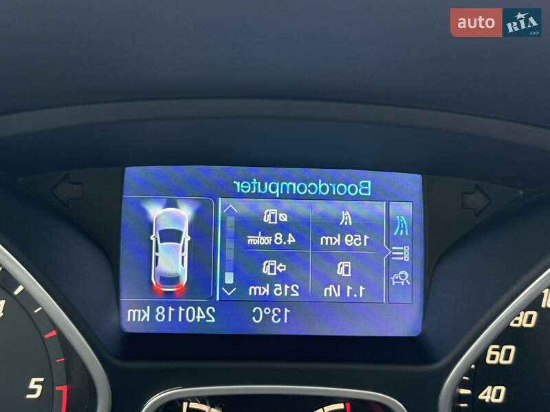 Універсал Ford Focus 2013 в Вінниці