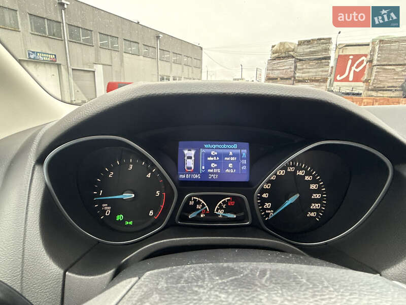 Універсал Ford Focus 2013 в Вінниці