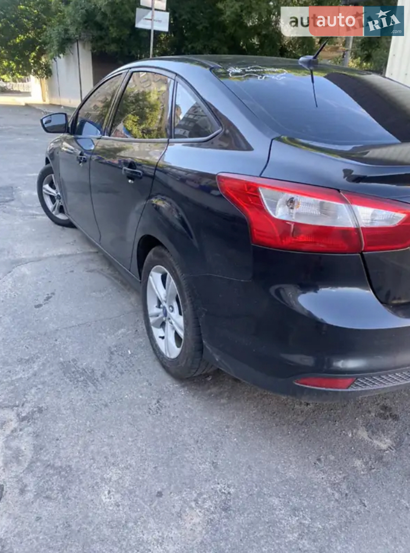 2014 Ford Focus - мініатюра 4