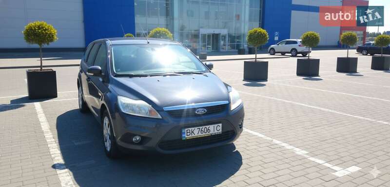 Універсал Ford Focus 2008 в Рівному