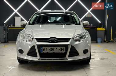 Універсал Ford Focus 2012 в Києві