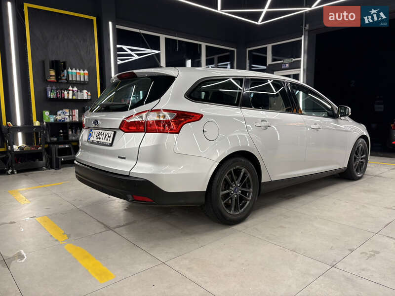 Универсал Ford Focus 2012 в Киеве