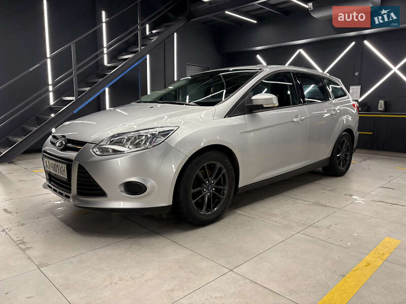 Универсал Ford Focus 2012 в Киеве