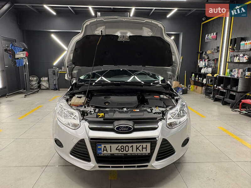 Универсал Ford Focus 2012 в Киеве
