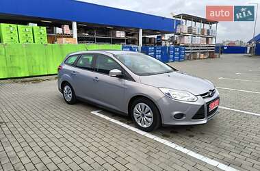 Универсал Ford Focus 2014 в Калуше