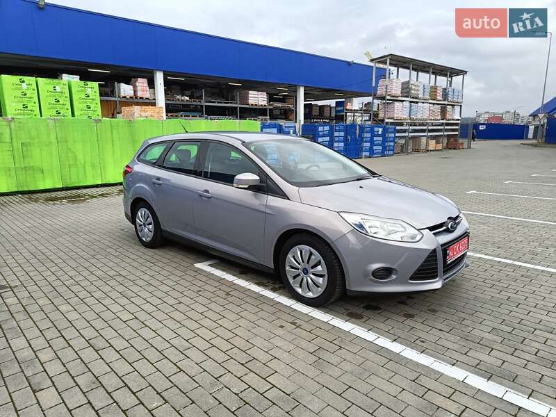 Універсал Ford Focus 2014 в Калуші фото Універсал Ford Focus 2014 в Калуші