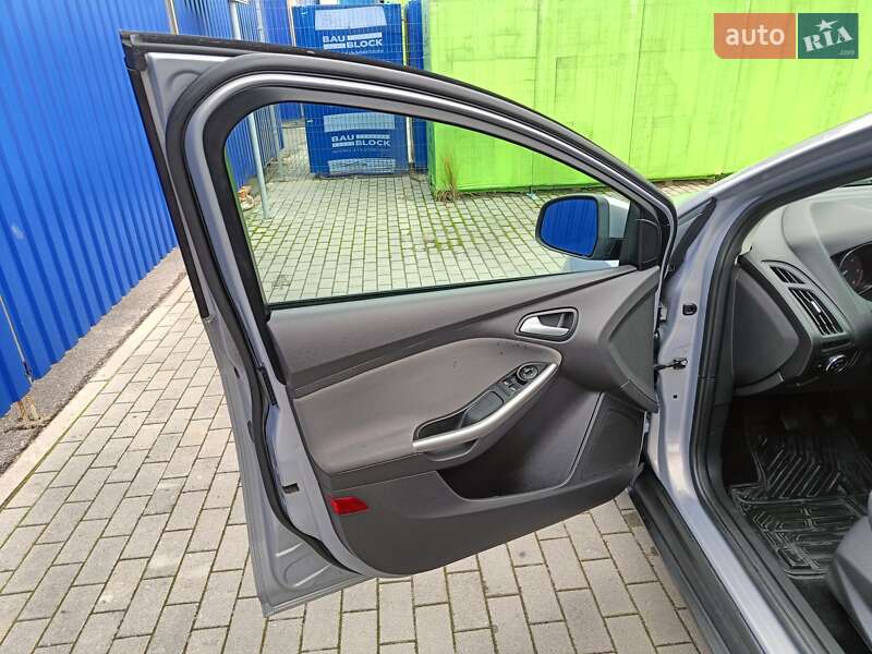 Універсал Ford Focus 2014 в Калуші фото 10 Універсал Ford Focus 2014 в Калуші
