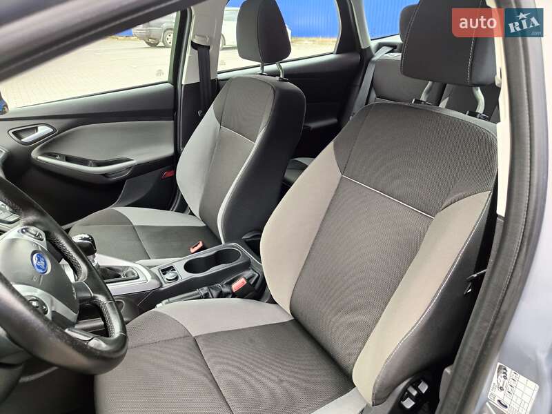 Універсал Ford Focus 2014 в Калуші фото 16 Універсал Ford Focus 2014 в Калуші