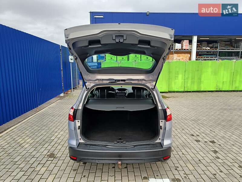 Універсал Ford Focus 2014 в Калуші фото 23 Універсал Ford Focus 2014 в Калуші